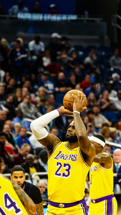 NBA巨星-拍信图库 screenshot