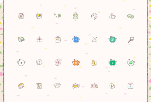 宝贝早安 screenshot