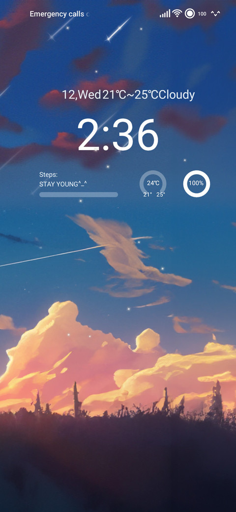 Live Wallpaper screenshot