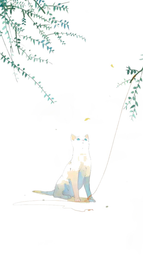 猫咪的世界 screenshot
