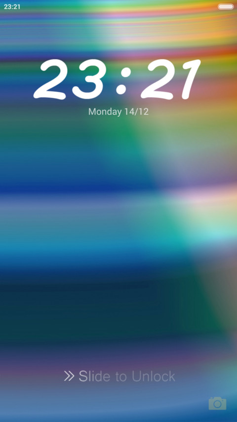  IN Pure OS screenshot