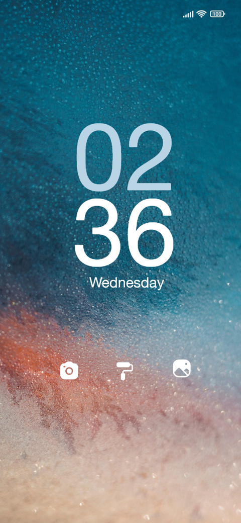 Luminous Layers screenshot