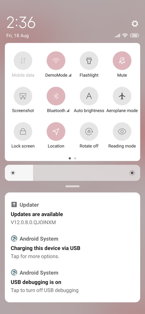 Happy days screenshot