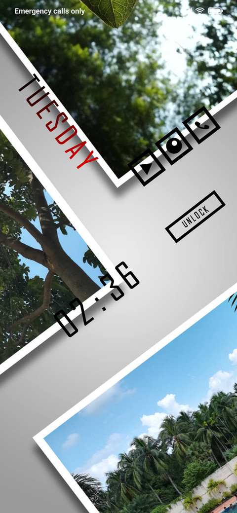 MEMORIES NY screenshot