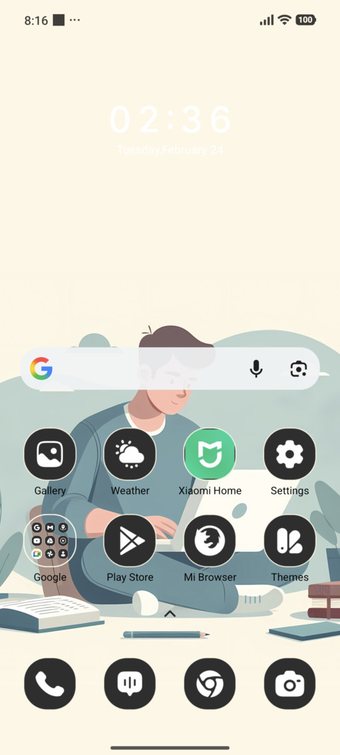 Study Mode screenshot