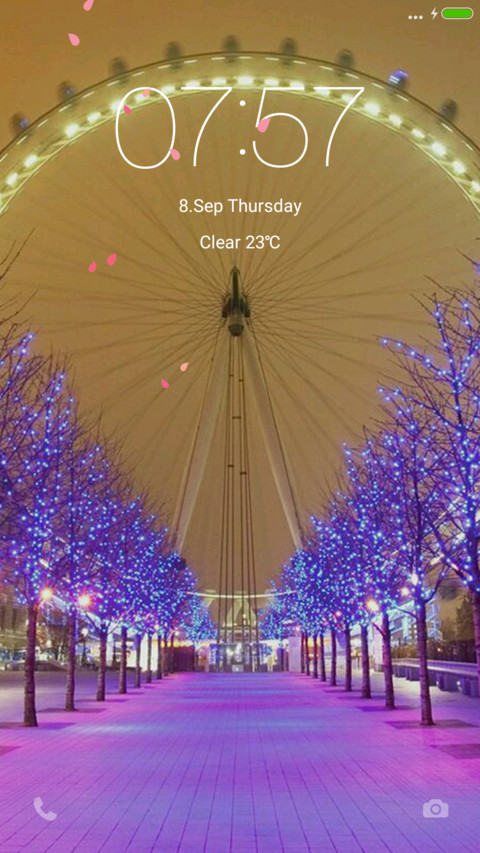 Magic sheave screenshot