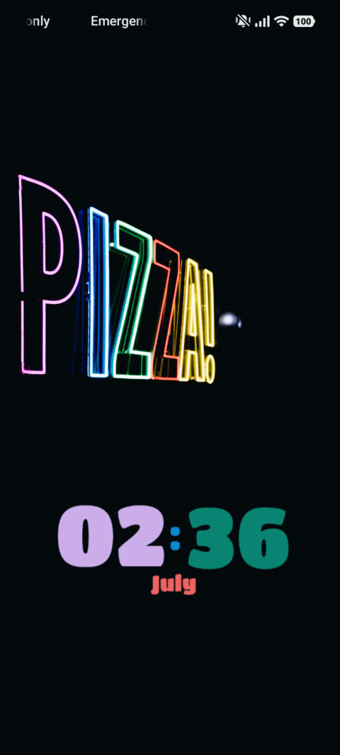 Pizza Mood screenshot