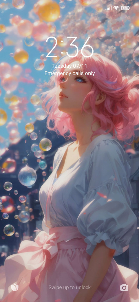 Rose screenshot
