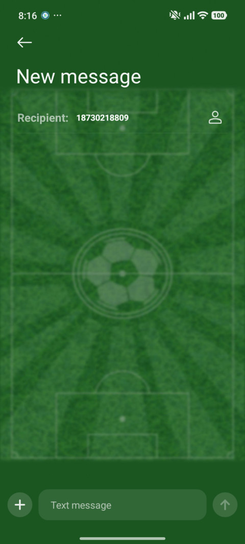 Green Pitch screenshot