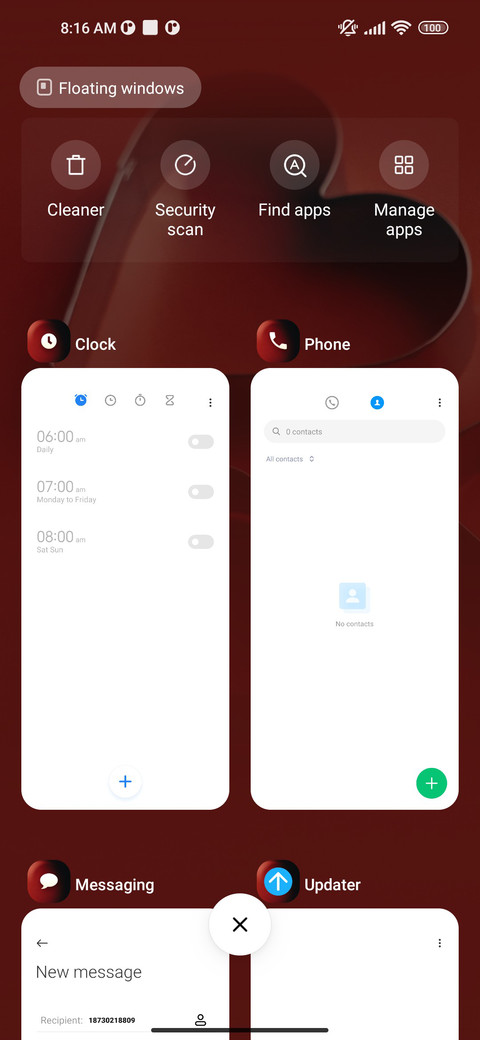 Love_Minimal screenshot
