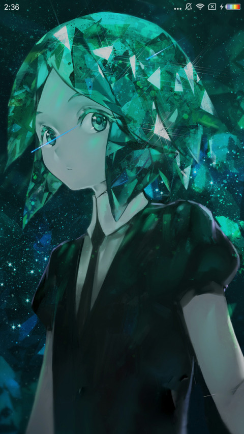 宝石之国 screenshot