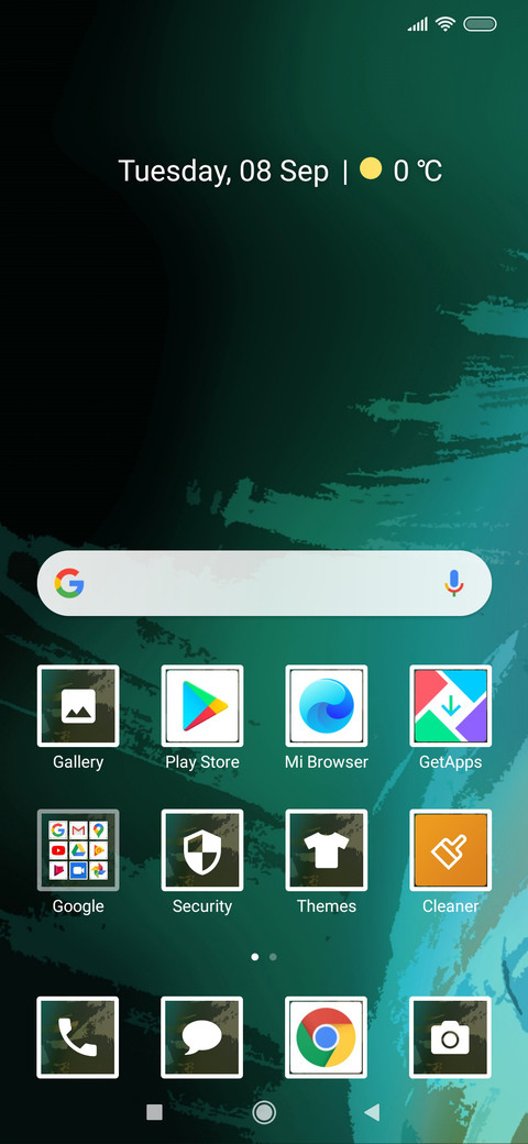 Paint Shading_3MDS screenshot