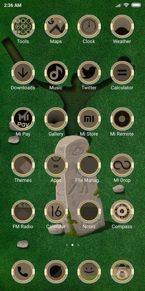 Tribute_Cricket screenshot