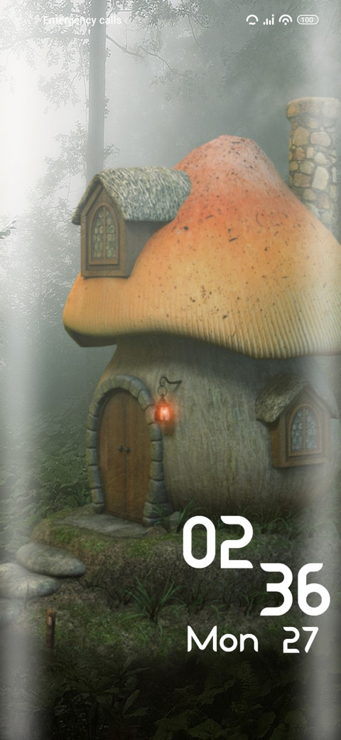 Mushroom screenshot
