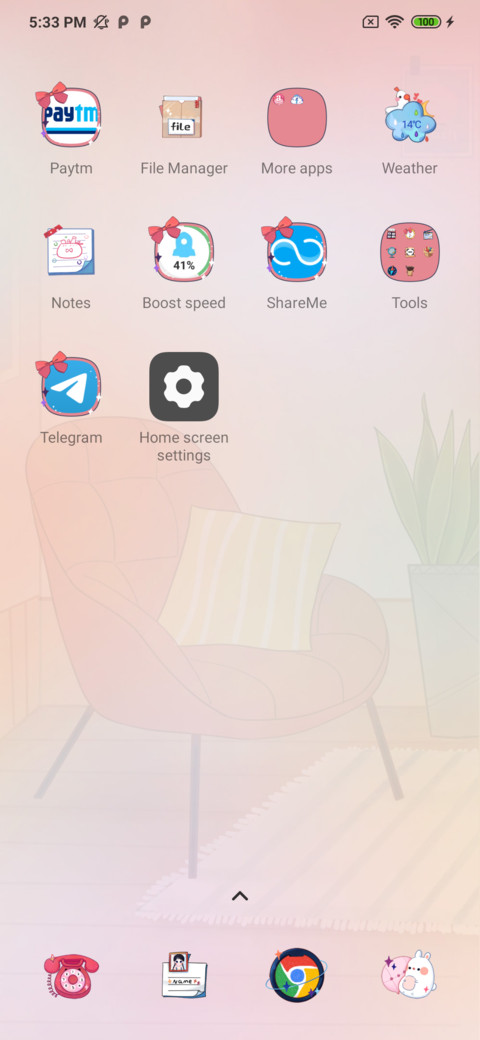 Change my clothes screenshot