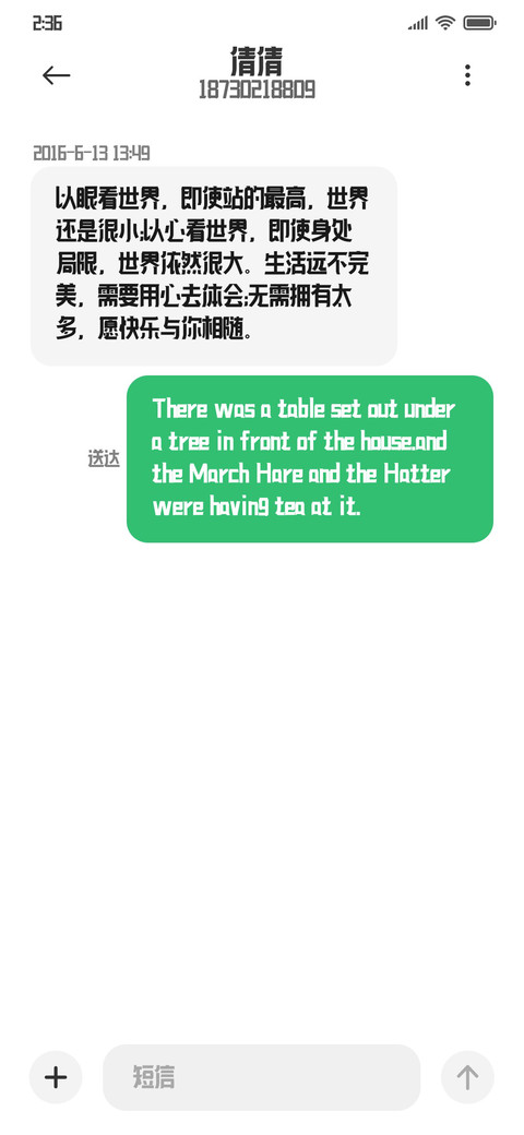 逐浪菱黑体 screenshot