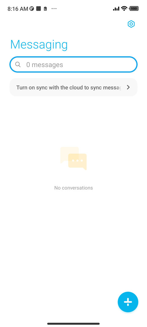 ENIXui screenshot