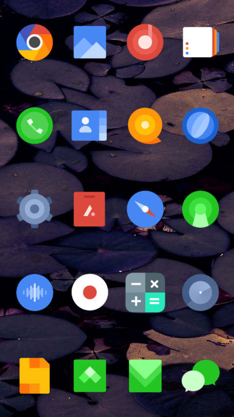 Custom screenshot