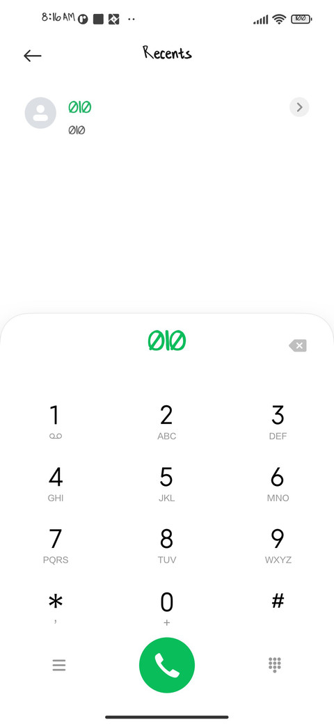 دستنویس screenshot