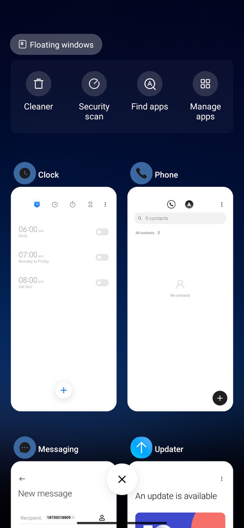 Starry Sky_6 screenshot