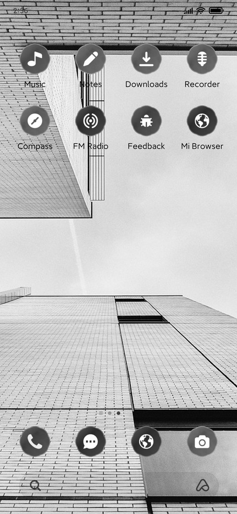 Urban Rise screenshot
