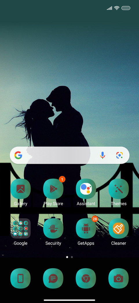 Loving screenshot