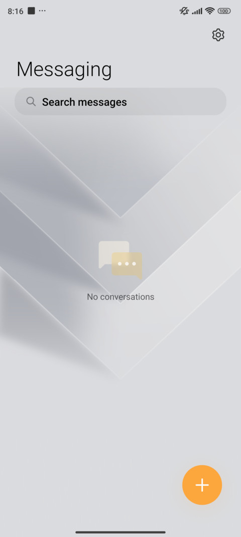 Gray Prism Edge screenshot