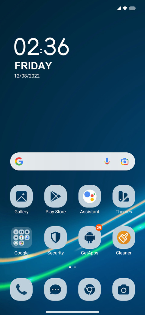 India screenshot