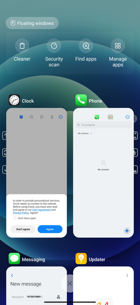 iPhone 12 screenshot
