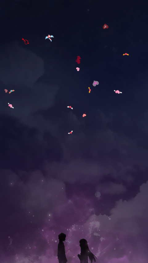 星空恋人 screenshot