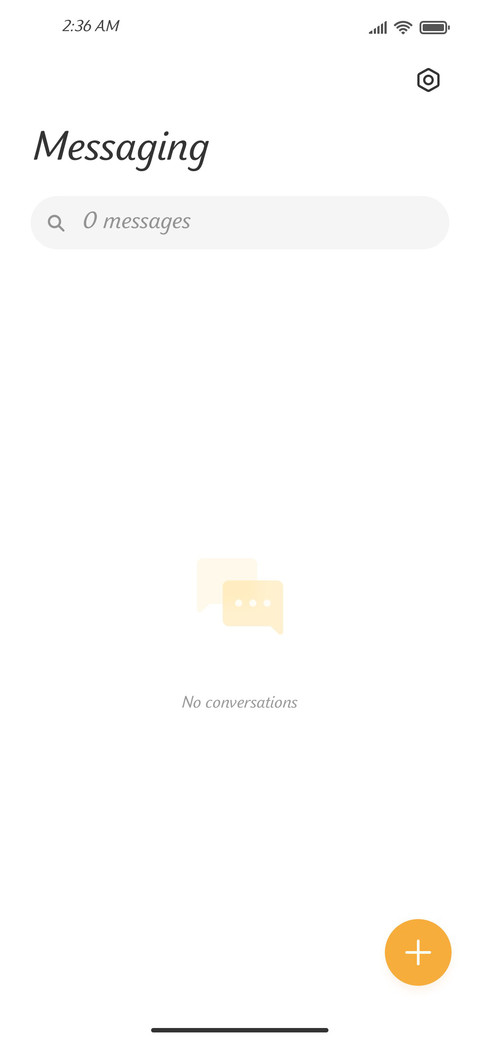 Makozin Italic screenshot
