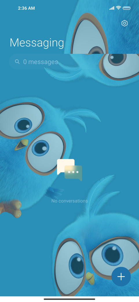 Dynamic Bird screenshot