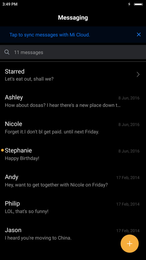 WhiBlack screenshot