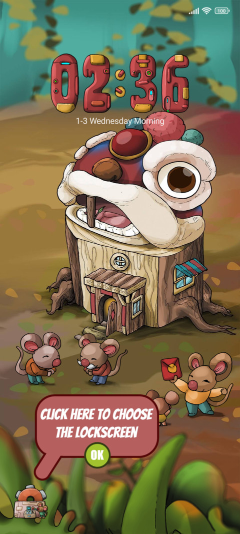 Mouse Family screenshot