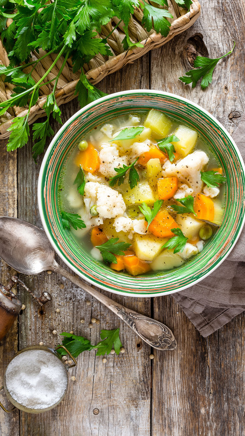 Healthy Recipes for the Elderly 9 screenshot