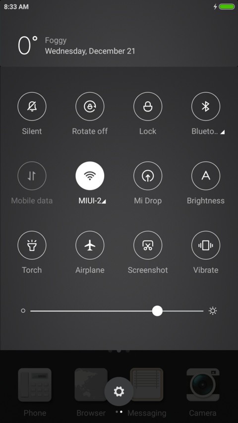 Complex to Simple screenshot