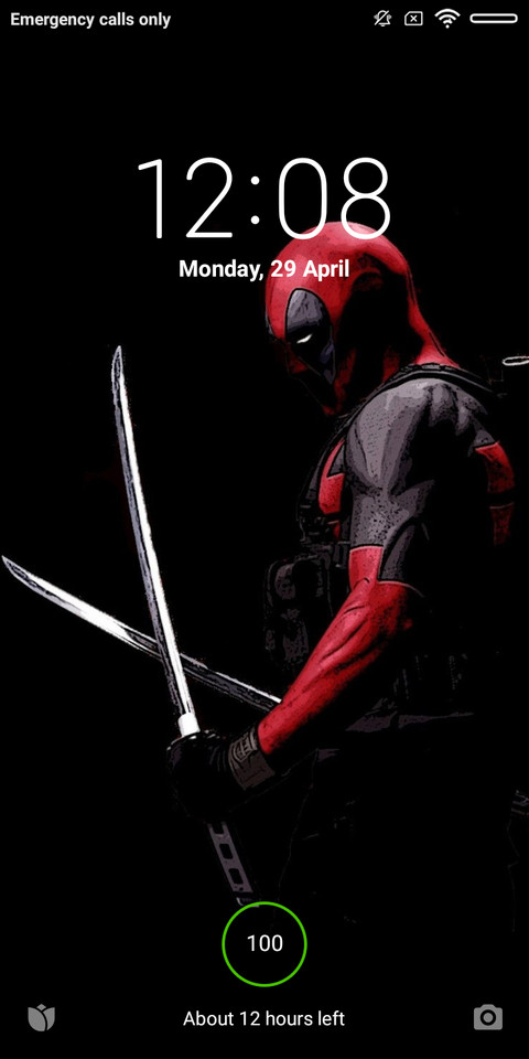 MiniM screenshot