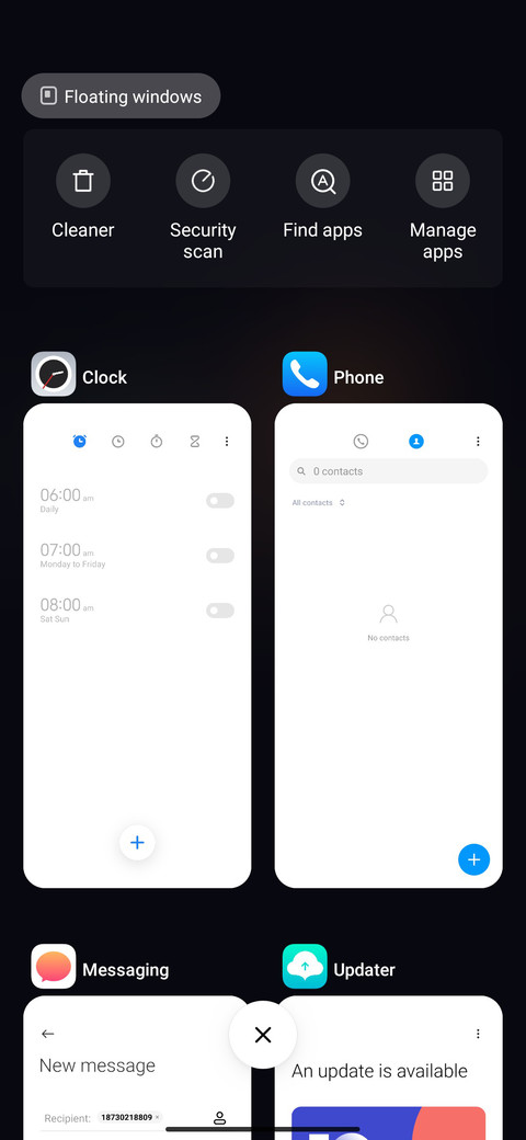 Gundul Peank screenshot