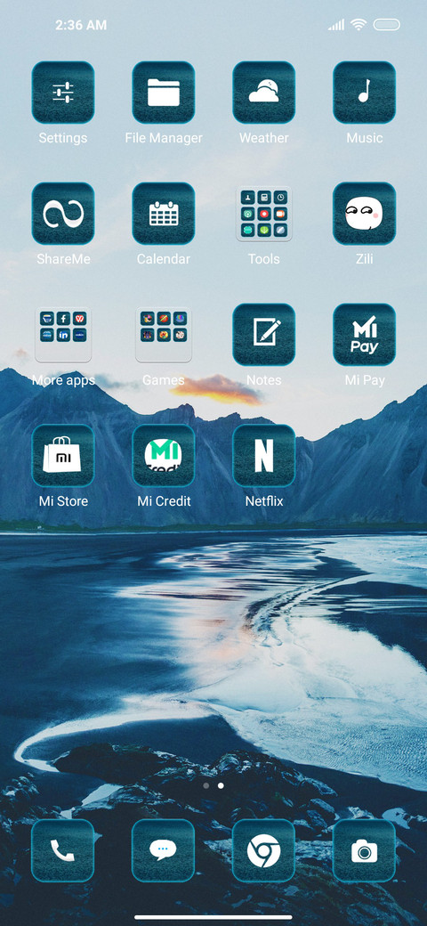 Iceland trio screenshot