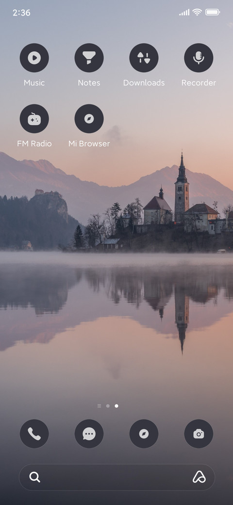 Castle screenshot