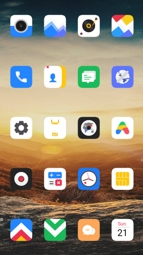 Sunny screenshot