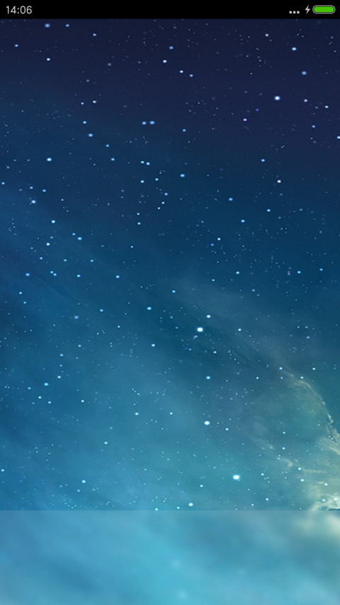 iOS10 pro screenshot