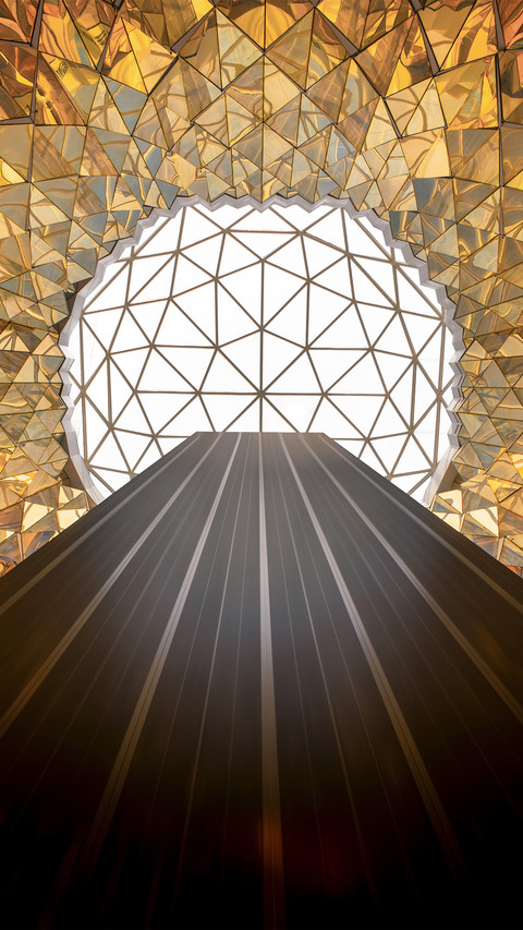 Golden dome screenshot