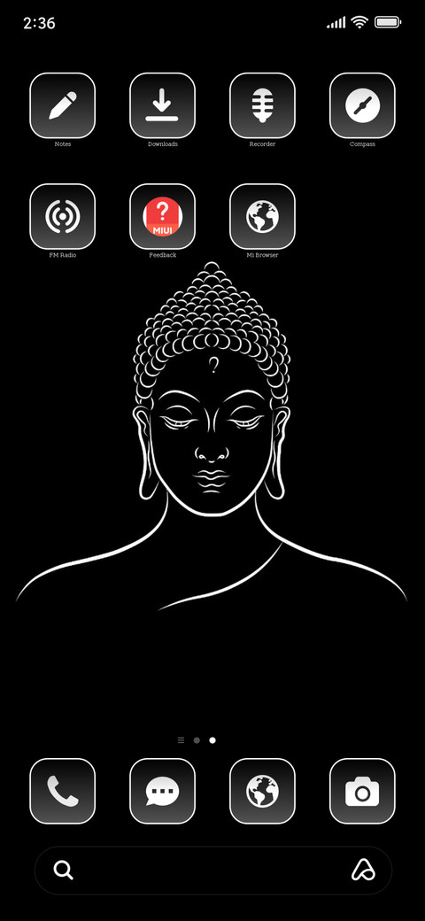 Buddha Spiritual screenshot