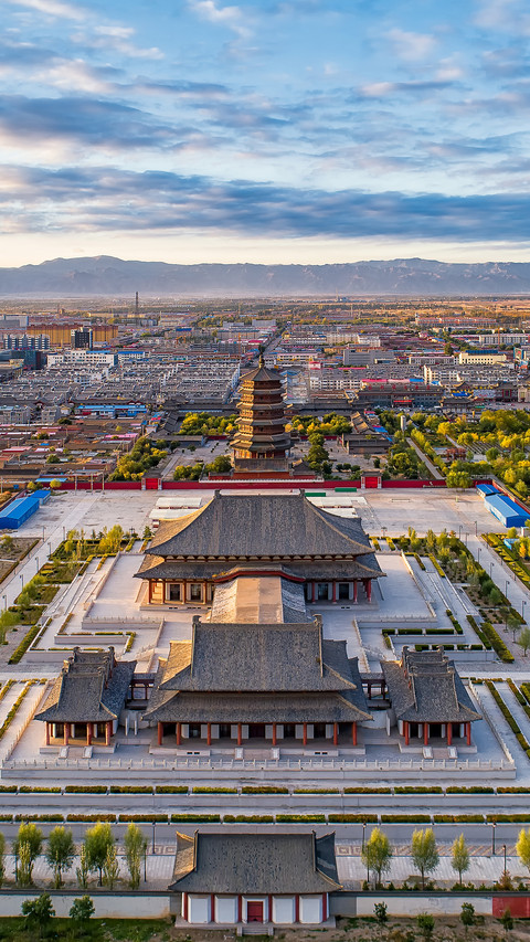 A popular travel destination for Buddhist Youth 79 screenshot