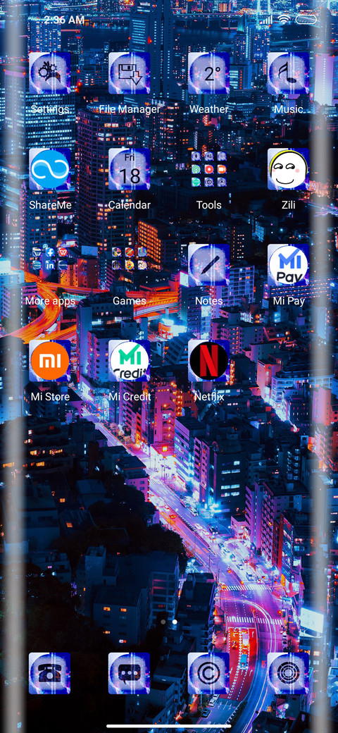 Tokyo screenshot