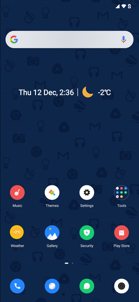 Simply Googles_Dual screenshot