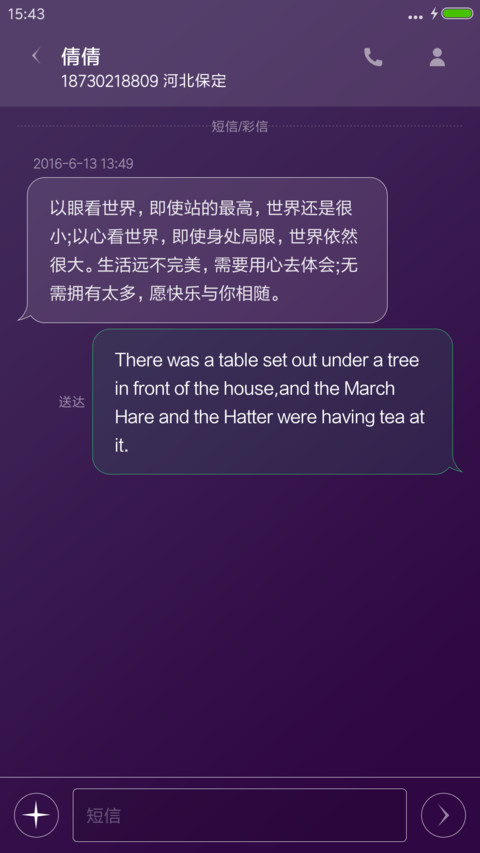 PrettyOS紫魅 screenshot