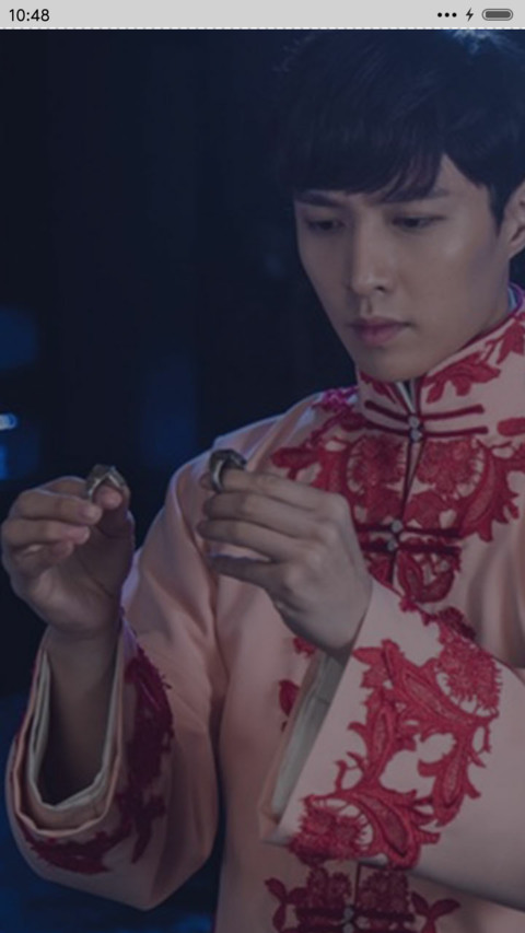 老九门(三锁屏+音乐界面） screenshot