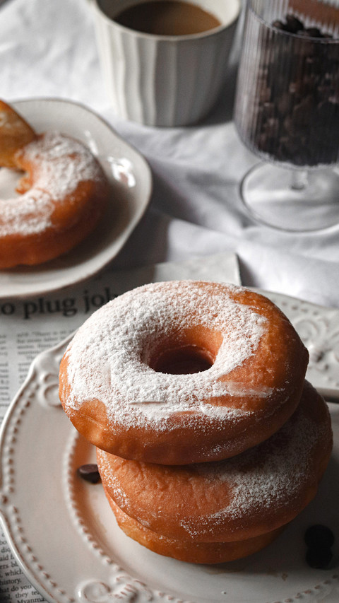 Making Fluffy Donuts at Home 28 screenshot